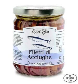 Acciughe Salate