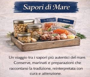 Box n.2  Sapori di Mare