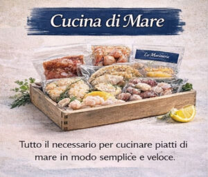 Box n.3  Cucina di Mare