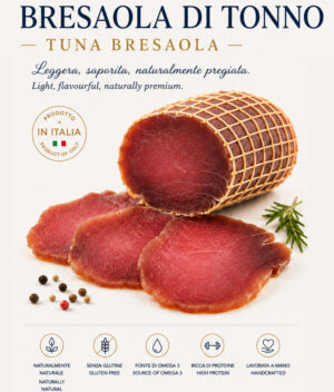 Bresaola di Tonno