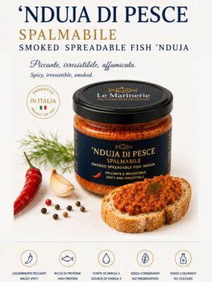 Nduja di Pesce