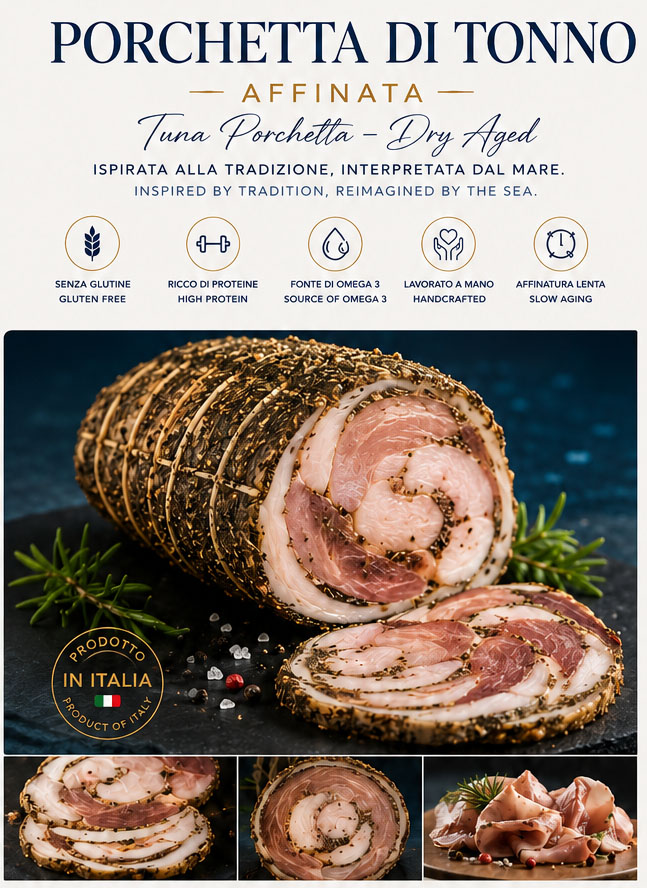Porchetta di Tonno