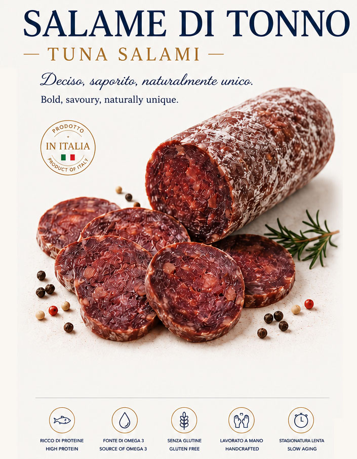 Salame di Tonno