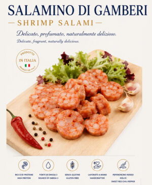 Salamino di Gamberi