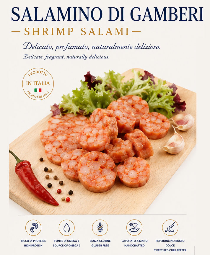 Salamino di Gamberi